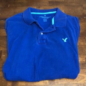 Men’s AE polo shirt classic fit